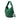 Green LOEWE Nappa Anagram Tassel Hobo