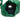 Green LOEWE Nappa Anagram Tassel Hobo