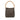 Brown Louis Vuitton Monogram Looping GM Shoulder Bag