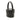 Black Dior Floral Embossed Calfskin CD Logo Vanity Bag