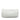 White Prada Large City Calf Double Satchel