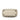 White Dior Medium Lambskin Cannage Studded Supple Lady Dior Satchel