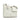 White Fendi Bustine Mini Century Crossbody Bag - Designer Revival