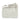 White Fendi Bustine Mini Century Crossbody Bag - Designer Revival