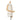White Fendi Bustine Mini Century Crossbody Bag - Designer Revival