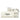 White Fendi Bustine Mini Century Crossbody Bag - Designer Revival