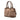 Brown Gucci GG Canvas Sukey Satchel - Designer Revival