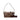 Brown Louis Vuitton Damier Ebene Ravello GM Shoulder Bag - Designer Revival