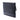 Black Chanel Large Aged Calfskin Gabrielle O Case Clutch