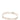 Silver Hermès Narrow Enamel Mini Clic Kelly Flagship Bracelet