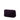 Purple Chanel Small Quilted Nylon Bubble Flap Shoulder Bag