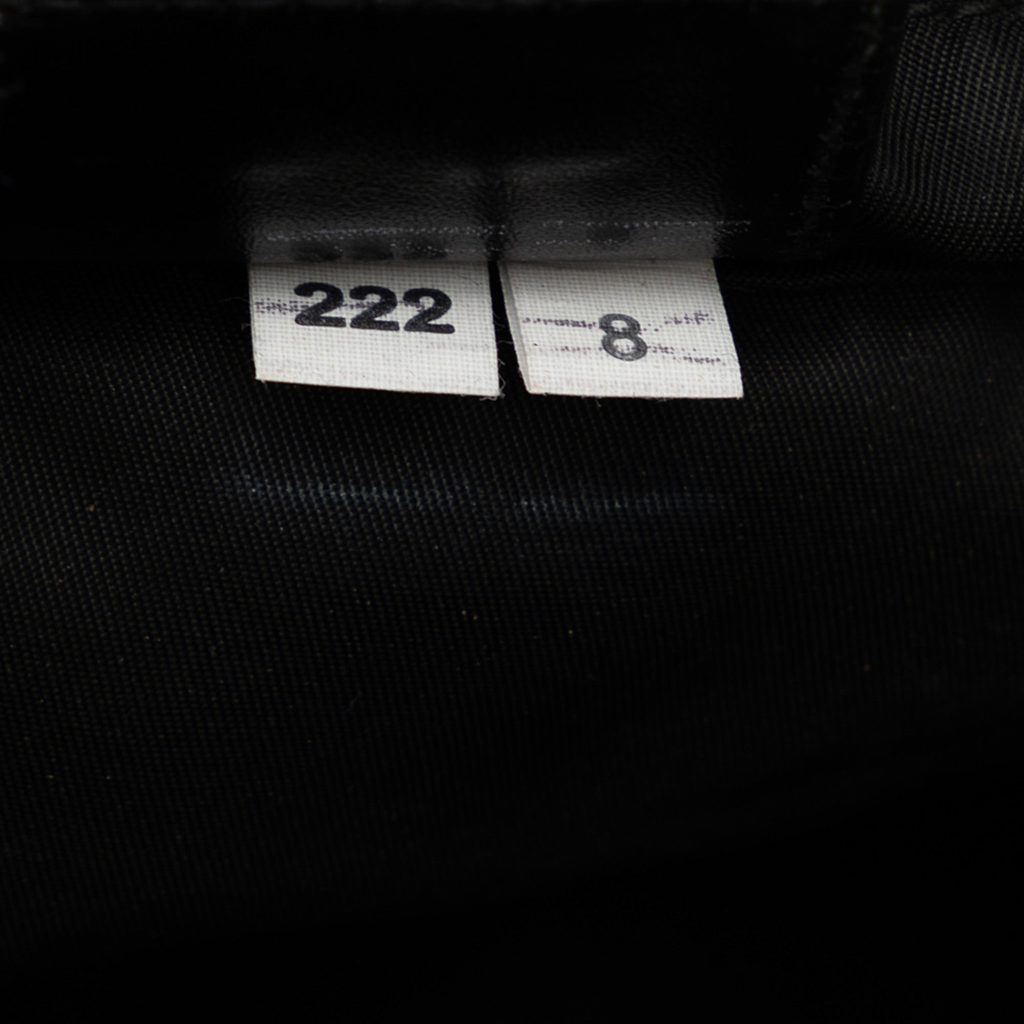 Black Prada Tessuto Crossbody Bag - Atelier-lumieresShops Revival