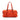 Orange Bottega Veneta Soft Leather Duffle Bag