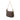 Brown Louis Vuitton Monogram Mini Pochette Accessoires Handbag
