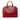 Red Louis Vuitton Epi Alma PM Handbag