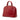 Red Louis Vuitton Epi Alma PM Handbag