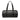 Black Louis Vuitton Epi Soufflot Handbag