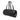 Black Louis Vuitton Epi Soufflot Handbag