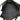 Black Louis Vuitton Epi Soufflot Handbag