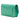 Green Chanel CC Quilted Patent Wallet On Chain Crossbody Bag