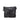 Black Prada Soft Calf Crossbody - Designer Revival