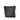 Black Prada Soft Calf Crossbody - Designer Revival