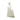 White Bottega Veneta Nappa BV Twist Handbag