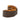Brown Hermès Clemence Belt