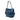 Blue Chanel Perforated Calfskin Up In The Air North South Tote