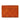Orange Gucci Guccissima Card Holder