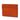 Orange Gucci Guccissima Card Holder