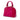 Pink Louis Vuitton Monogram Vernis Alma BB Satchel