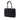 Black Chanel Caviar Grand Shopping Tote