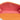 Orange Chanel Quilted Caviar 19 Compact Flap Wallet - Designer Revival