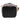 Brown Fendi Mini FF 1974 Embossed Leather Mon Tresor Bucket Bag Satchel