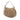Beige Gucci GG Canvas Sukey Shoulder Bag