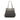 Gray Chanel Medium Quilted Denim Bon Bon Tote