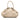 Beige Gucci Guccissima Sukey Satchel