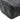 Black Dior Micro Lambskin Cannage Lady Dior Vanity Case