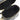Black Dior Micro Lambskin Cannage Lady Dior Vanity Case