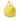Yellow Louis Vuitton Damier Facette Speedy Cube PM Satchel