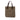 Brown Gucci GG Supreme Handbag