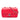 Red Chanel Mini Rectangular Classic Patent Single Flap Crossbody Bag