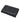 Black Chanel CC Embossed Leather Camellia Card Holder