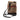 Brown Burberry Mega Check Canvas Chiltern Backpack