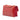 Red Chanel Quilted Patent Goatskin Pagoda Accordion Flap Shoulder Bag - Designer Revival