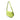 Green Burberry Prorsum Patent Lilford Shoulder Bag