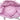 Pink Dior Large Woven Lambskin Lady Dior Soft Shopping Tote