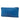 Blue Bottega Veneta Nappa Intrecciato Clutch