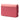 Pink Prada Bicolor Saffiano Lux Wallet On Strap Crossbody Bag